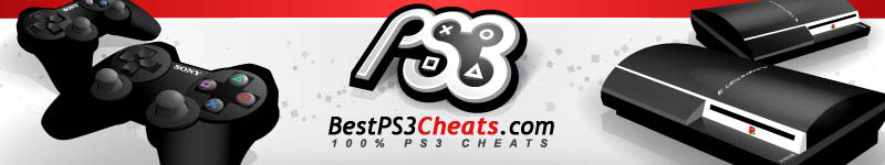 PS3 Cheats